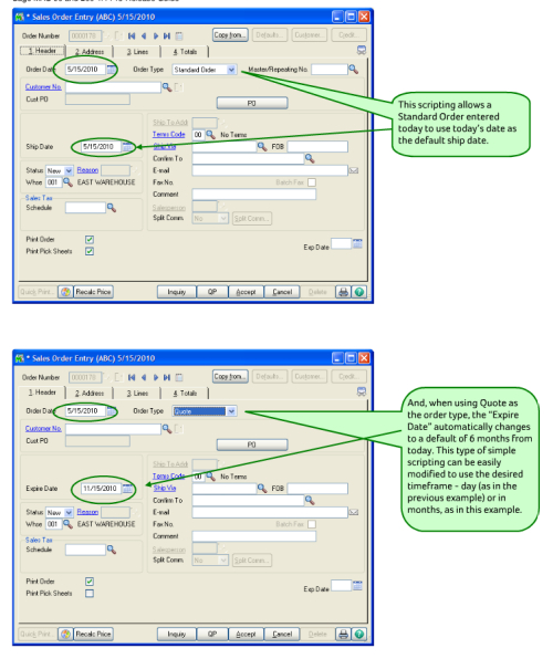 Business Objects User Manual