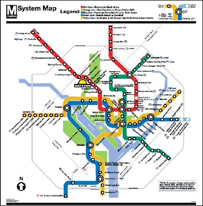 Take The Metro To Insights - Save A Tree and $25! | Schulz Consulting