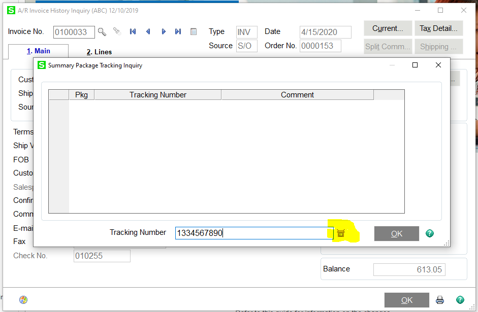 package tracking package tracking