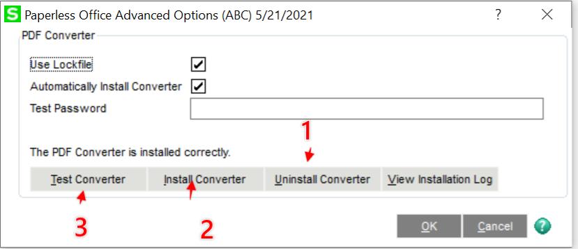 Sage 100 Paperless Issue: Printer not activated, error code -41 or Printer not activated, error ...